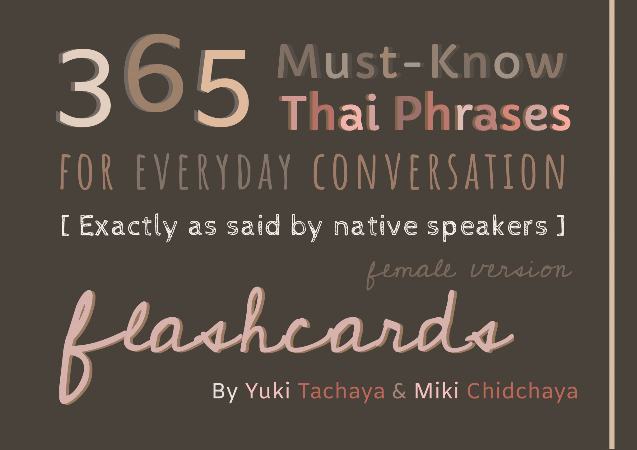 Must Know Thai Phrases For Everyday Conversation P I C K U P T H A I